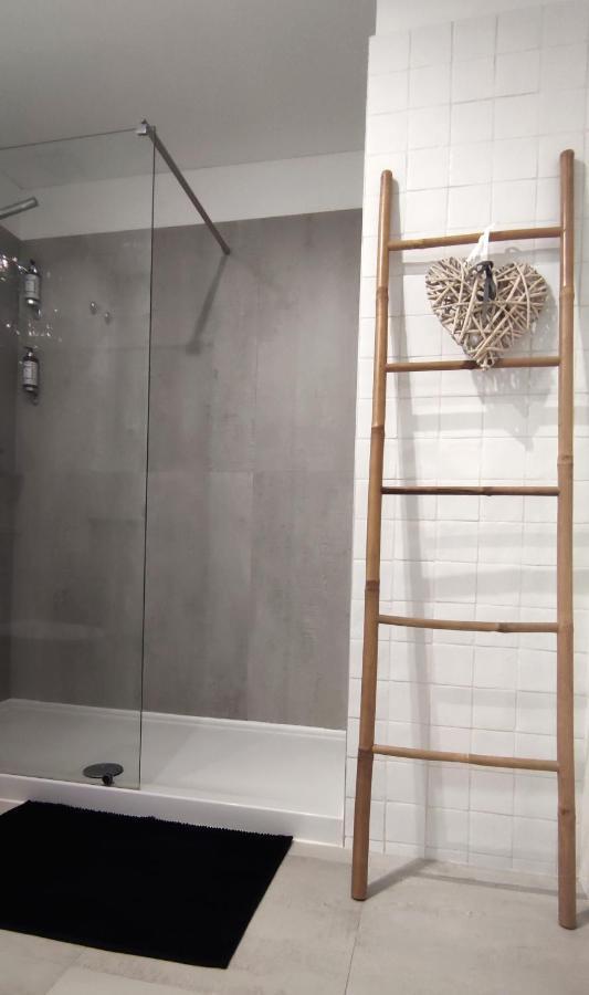 Casa Das Falcoeiras - Estudio Com Terraco Privado Aveiro Eksteriør bilde